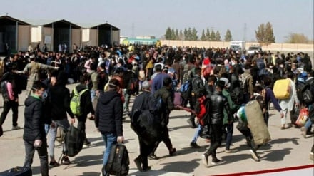 روند بازگشت گسترده مهاجران؛ ۵ میلیون افغان در دو سال به کشور برگشتند