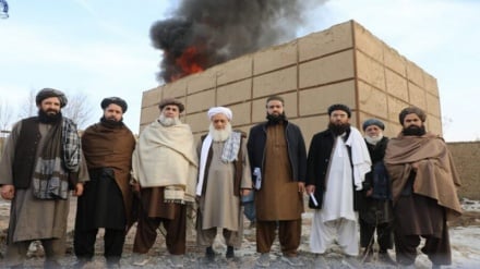 بانک مرکزی افغانستان: ۵۸۸ میلیون افغانی اسکناس فرسوده امحا شد