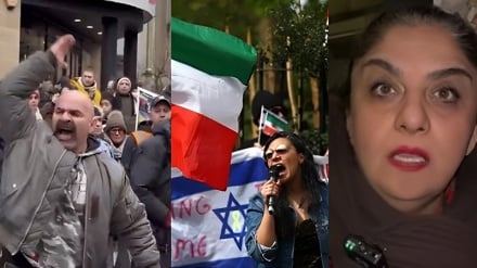 Угрожающие действия агентов Моссада в отношении иранцев проживающих в других странах