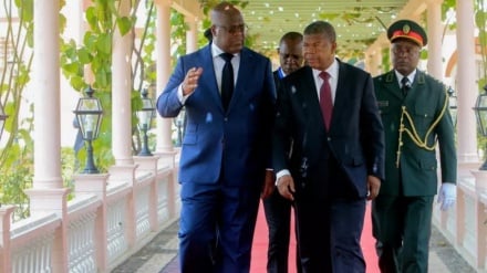 Umoja wa Afrika watoa wito wa kusitishwa vita nchini DRC