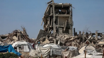 په غزې کې شاوخوا ۸ زره مړي لا هم تر کنډوالو لاندې دي