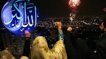 «Allahu Əkbər» sədası ölkə boyu yüksəldi