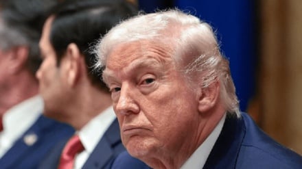 گزارش آکسیوس: ترامپ به خواسته ایران برای تغییر محل مذاکرات تن داد