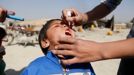 په افغانستان کې دې د پولیو واکسینیشن ته دوام ورکړل شي