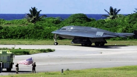 עיתון The Times: בריטניה מסרבת לאפשר לוושינגטון לתקוף את איראן משטחה