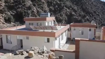 پنج مرکز صحی در لغمان به بهره‌برداری سپرده شد