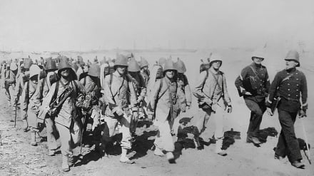 Pendudukan Berdarah: Kejahatan Tersembunyi Prancis di Pantai Gading