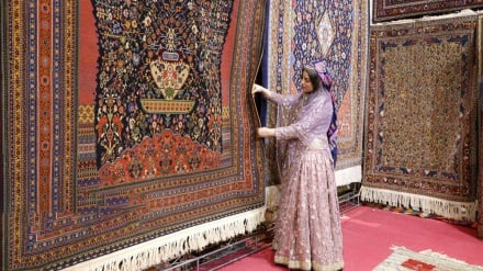 تولید ۲.۵ میلیون متر مربع فرش دستباف ایران در ۱۰ ماهه سال جاری