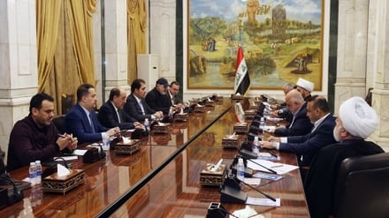 د «شیعه غږملتیا چوکاټ»یوځل بیا نوري مالکي د عراق لومړی وزیر اعلان کړ