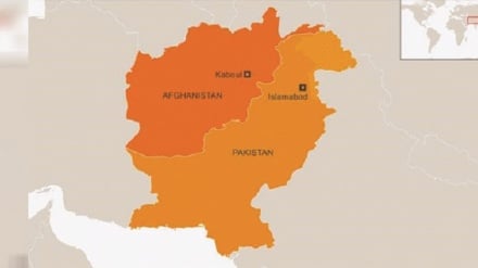 افغانستان او پاکستان په تېره اوونۍ کې 