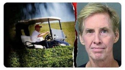 حبس ابد برای مظنونی که قصد داشت ترامپ را ترور کند