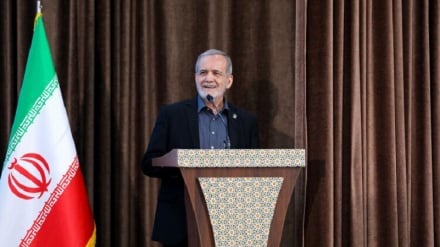 הנשיא פזשכיאן: איננו רוצים מלחמה, אך לא ניכנע להיגיון הכוח