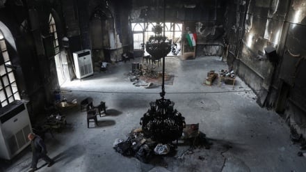 Iran yaadhimisha Siku ya Arobaini ya Mashahidi wa ghasia za kigaidi