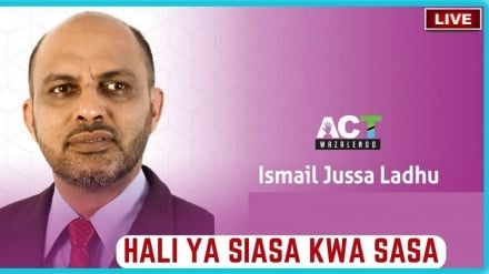 ACT-Wazalendo yalaani mpango wa ZEC wa kuchoma moto nyaraka za uchaguzi wa Zanzibar