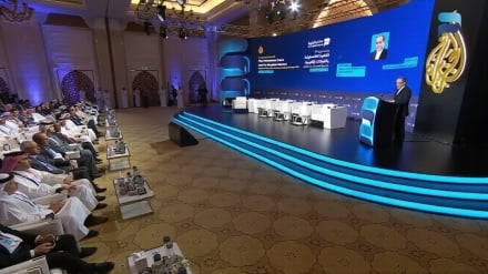 Araghchi Memperingatkan: Proyek Ekspansionis Israel Menargetkan Keamanan Regional