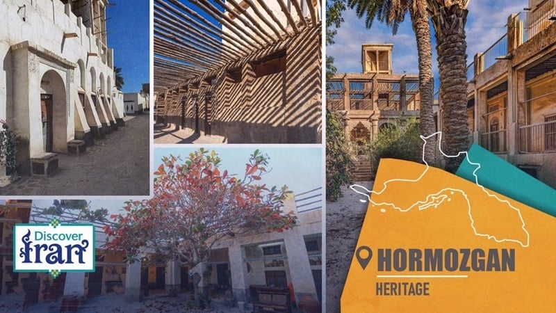 Architecture of Hormozgan Province: Where climatic ingenuity meets maritime heritage