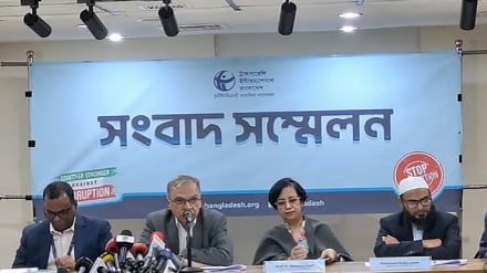 'গত ১৭ মাসে ৯১.৭% সহিংসতার সঙ্গে বিএনপি, ২০.৭%-এর সঙ্গে আ.লীগ সম্পৃক্ত'