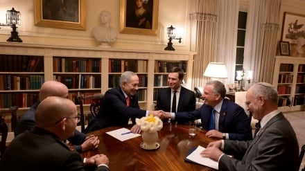 د اسرائیلو لومړي وزیر د امریکا د ولسمشر له استازي سره کتنه وکړه