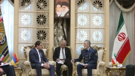 Իրանը պատրաստ է ընդլայնել ռազմական համագործակցությունը Հայաստանի հետ