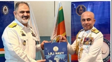 Synergie der Seestreitkräfte Irans mit Südafrika und Sri Lanka zur Stärkung der maritimen Sicherheit