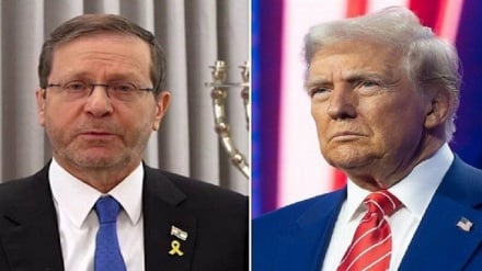 د صهیونیستي رژیم ولسمشر د نتانیاهو د بخښنې په اړه د ټرمپ غوښتنه رد کړه