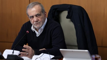 Rais Pezeshkian aweka masharti ya mazungumzo na Marekani, 'hakuna vitisho, hakuna mashinikizo' 