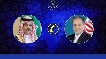 رایزنی عراقچی با همتای سعودی خود درباره مذاکرات ایران و آمریکا 