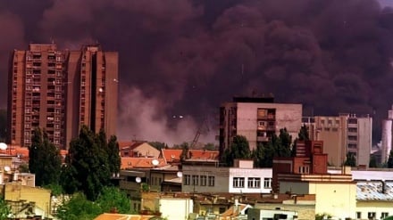 Касалхонадан тортиб фабрикагача; НАТО ва АҚШ уруш баҳонасида Югославия инфратузилмаларини шундай вайрон қилди