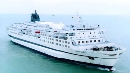 Bumusa’da deniz turizmi, kruvaziyer gemi ile canlanıyor