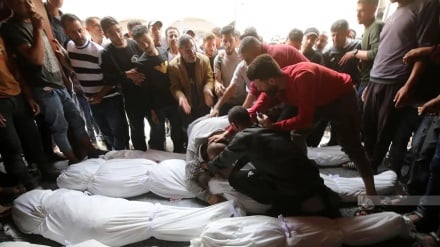 Gazze’de Şehit Sayısı 72 Bin 61’e Ulaştı