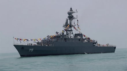 «Դենա» ականակիրը մասնակցել է Հնդկաստանի «Միլան 2026» զորավարժությունների բացման միջոցառմանը