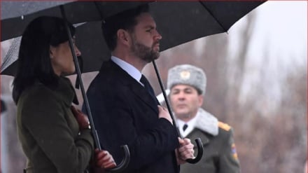 Վենսի թիմը բացատրել է՝ ինչու է ջնջվել Ծիծեռնակաբերդ այցելելու մասին գրառումը