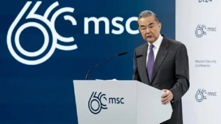 هشدار چین به آمریکا درباره ایران