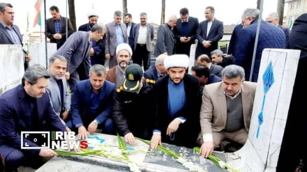 Fəcri mıborəkə da rujon iminnə rujədə Qiloni şəhidon ğəbi vılbaron