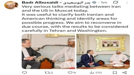 El-Busaidi: İran ve ABD Görüşmeleri Çok Ciddiydi