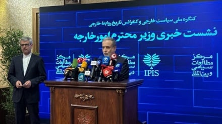 عناوین خبری | عراقچی: غنی سازی صفر را هرگز نمی‌پذیریم / تحلیلگر عرب: جنگ علیه ایران هزینه بالایی برای آمریکا دارد