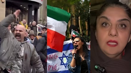 رفتارهای تهدیدآمیز عوامل موساد علیه ایرانیان ساکن در دیگر کشورها