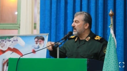 Masalədə İroni İslomi İnğilobi səbarzəti 47 minnə sorəqardışi bəsirəti iclos