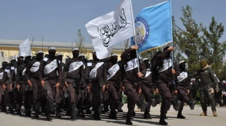 نیروی هزار نفری طالبان برای تأمین امنیت معادن بدخشان