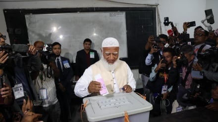 এই ভোটের মাধ্যমে নতুন অধ্যায়ের শুরু হোক: শফিকুর রহমান ‎