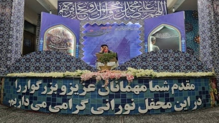 «شوق تلاوت» در بهار قرآن؛ رقابت ۴۰ قاری نوجوان در هرات برای ترویج فرهنگ قرآنی