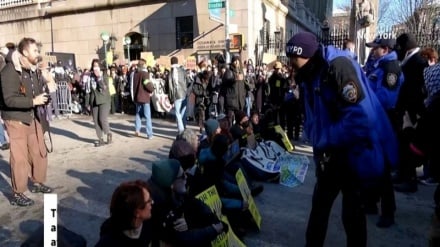 Таҳдид, цензура, ҳибс; АҚШда университетларни хавфсизликлаштириш учбурчагининг уч қирраси