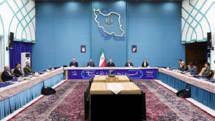 בחסות הנשיא פזשכיאן נחנכו 120 פרויקטים למשרד ההגנה ב-28 מחוזות