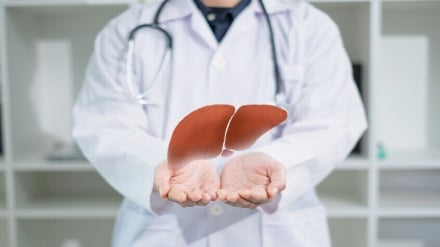 یک راه ساده برای پیشگیری از بیماری کبد چرب