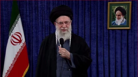 Imam Khamenei: Anda Orang-orang Iran telah Menunjukkan Tekad dan Keteguhan Anda