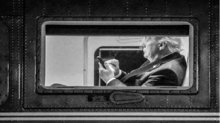 טור בעיתון The New York Times: זה בדיוק מי הוא טראמפ