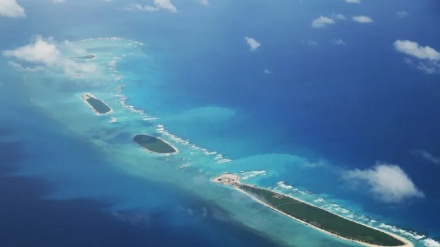 Angkatan Laut dan Udara Tiongkok dalam Kondisi Siaga sebagai respons atas Langkah Filipina