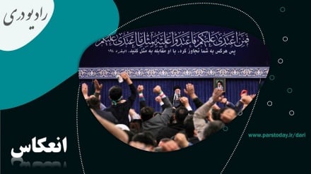 بیانات رهبر معظم انقلاب اسلامی در جمع هزاران نفر از قشرهای مختلف مردم آذربایجان شرقی
