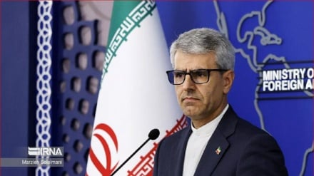 Մեծ ստի կրկնություն են. Իրանի ԱԳՆ–ն` ԱՄՆ–ի իշխանությունների հայտարարությունների մասին