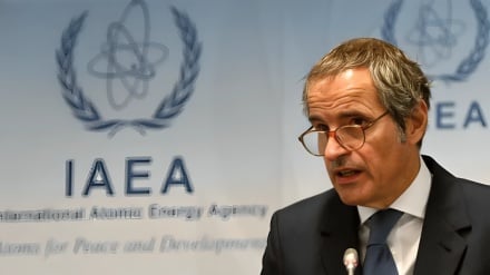 Mengapa Grossi Mengakui Hak Iran untuk Memperkaya Uranium?